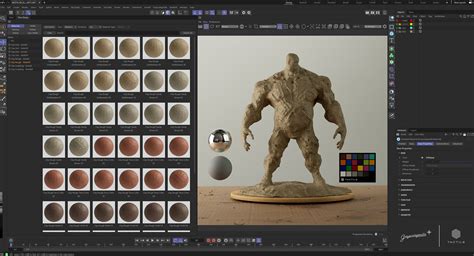 GreyscaleGorilla Plus – Tactile (3D materials).